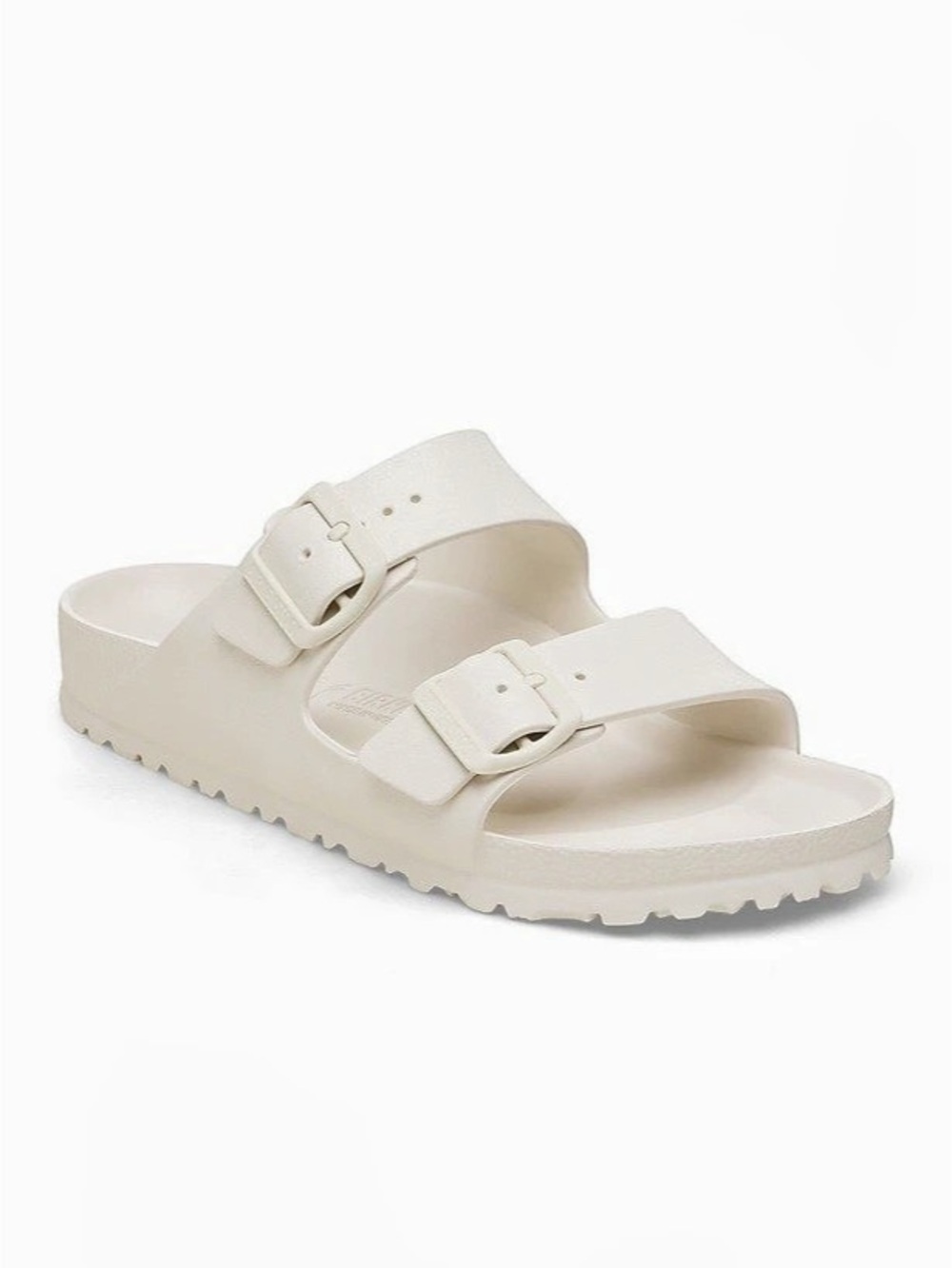 Birkenstock Arizona EVA Sandals White US 6.0 M / EU 37
